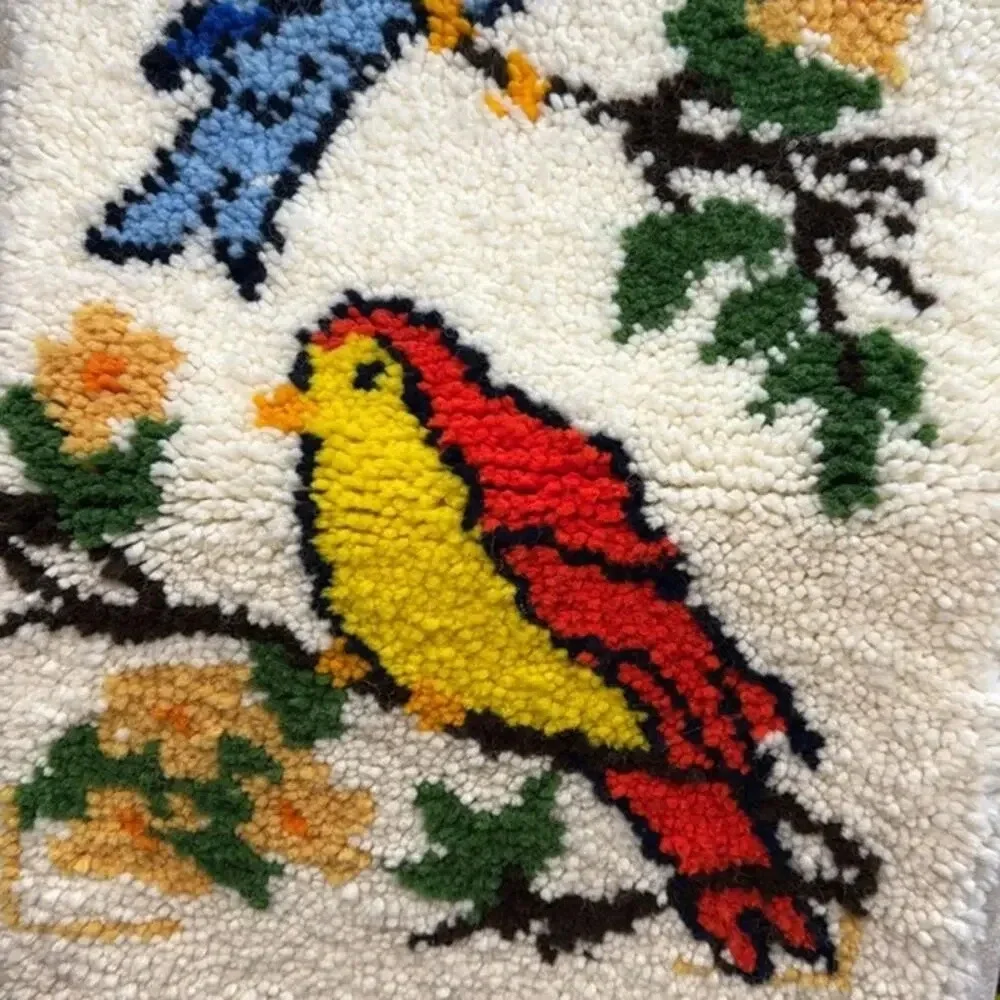 Handmade vintage 1970s